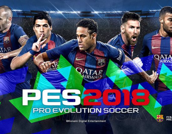 《实况足球2018（PES2018）》图文攻略 按键操作、任意球及假动作入门教学